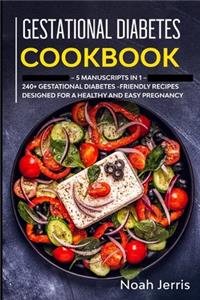 Gestational Diabetes Cookbook