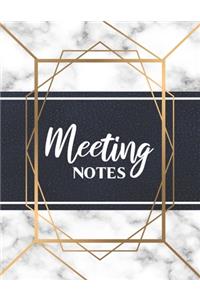 Meeting Notes