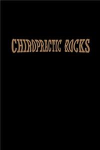 Chiropractic rocks