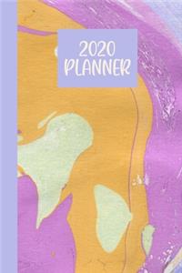 2020 Planner