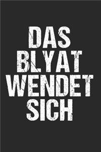 Das Blyat wendet sich - Pizdez Blyat Russisch