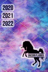 2020 2021 2022 Unicorn Planner
