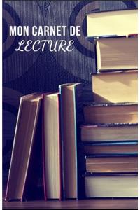 Mon Carnet de Lecture