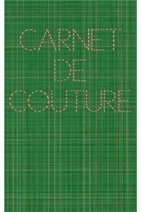 Carnet de Couture