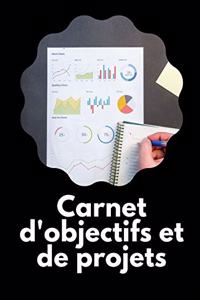 Carnet d'Objectifs Et de Projets