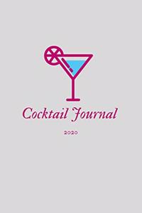 Cocktail Journal 2020
