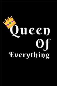 Queen of Everything 2020 Planner: Amazing Gifts Planner For Mom Grandmother Sister Coworker office Colleague Lady Employee / Monthly Weekly Planner Calendar / Appointments Schedule O