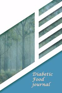 Diabetic Food Journal