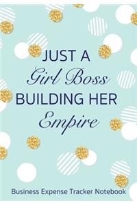 Just A Girl Boss Building Her Empire