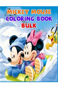Mickey Mouse Coloring Book Bulk