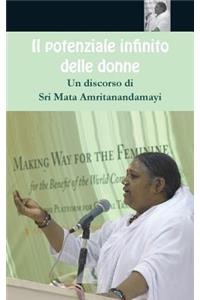 Il potenziale infinito delle donne