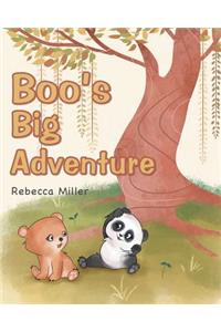 Boo's Big Adventure