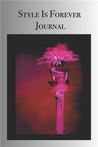 Style is Forever Journal