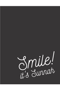 Smile! It's Sunnah