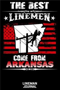 The Best Linemen Come From Arkansas Lineman Journal