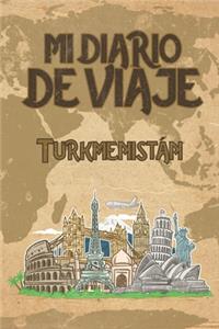 Mi Diario De Viaje Turkmenistán