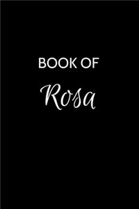 Book of Rosa