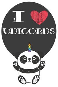 I Heart Unicorns