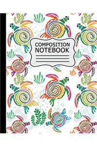 Composition Notebook