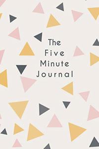 The Five Minute Journal