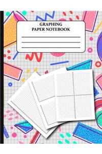 Graphing Paper Notebook