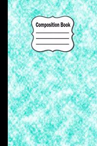 Composition Notebook