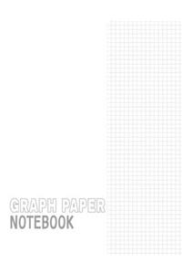 Graph Paper Notebook: Quad Ruled 5 squares per inch composition note book: Math and Science Students Scientific Research Experiment Laboratory Book for Engineering Biolog