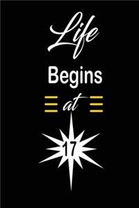 Life Begins at 17