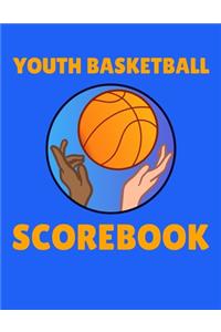 Youth Basketball Scorebook