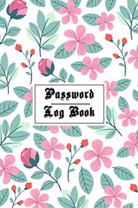 Password Log Book