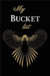 My Bucket list