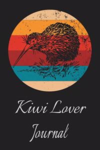 Kiwi Lover Journal