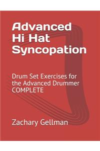 Advanced Hi Hat Syncopation