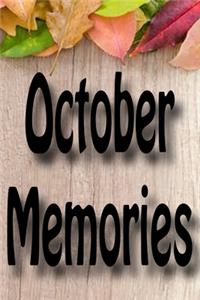 October Memories