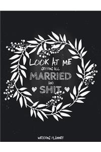 Look At Me I Am GETTING MARRIED And Shit