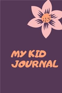 my kid journal