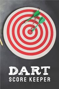 Dart Score Keeper