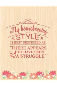 My Parenting Style Is Best Described As There Appers To Have Been A Struggle