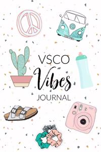VSCO Vibes Journal