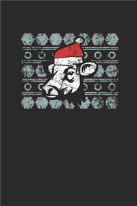Ugly Christmas Cow
