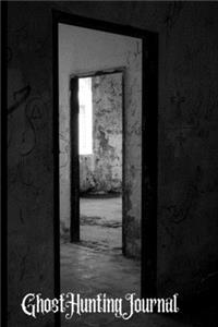 Ghost Hunting Journal