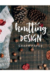 Knitting Graph Design Paper