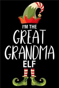 I'm The Great Grandma Elf