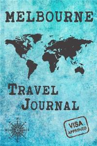 Melbourne Travel Journal