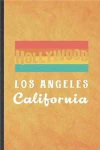 Hollywood Los Angeles California