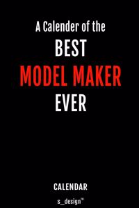Calendar for Model Makers / Model Maker