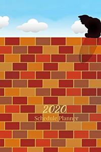 2020 Schedule Planner