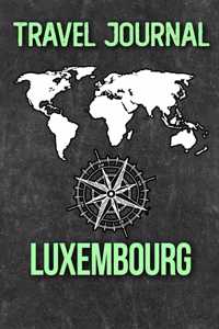 Travel Journal Luxembourg