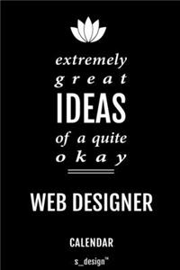 Calendar for Web Designers / Web Designer