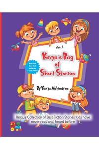 Kavya's Bag of Short Stories